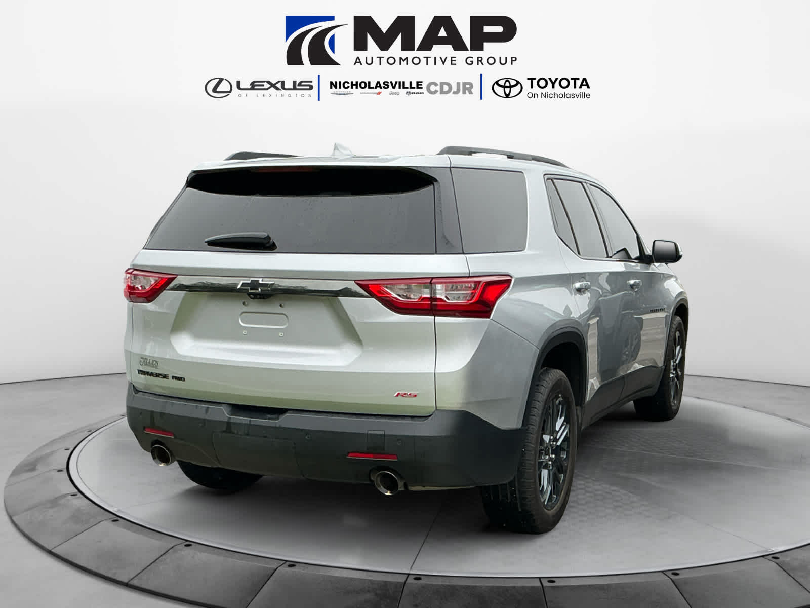 2021 Chevrolet Traverse AWD RS