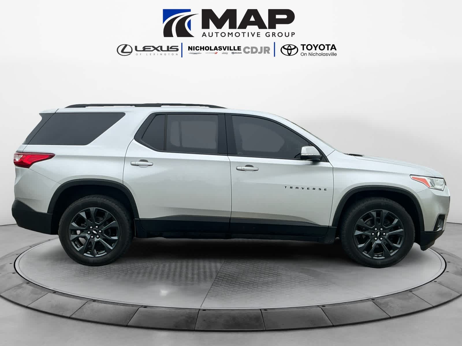 2021 Chevrolet Traverse AWD RS
