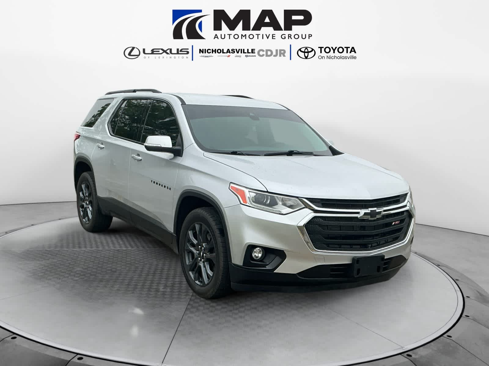 2021 Chevrolet Traverse AWD RS