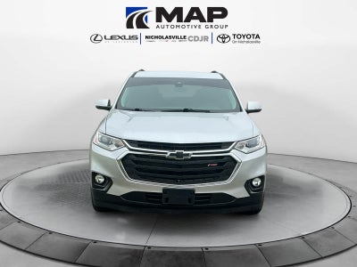 2021 Chevrolet Traverse AWD RS