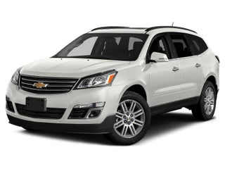 2015 Chevrolet Traverse LS