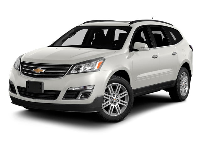 2014 Chevrolet Traverse 1LT