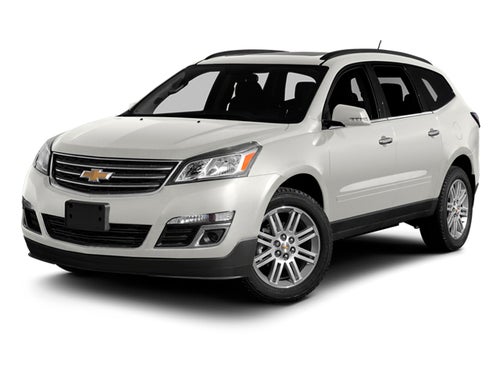 2014 Chevrolet Traverse 1LT