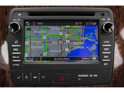 2014 Chevrolet Traverse 1LT