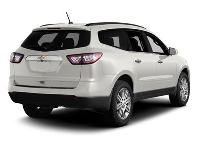 2014 Chevrolet Traverse 1LT