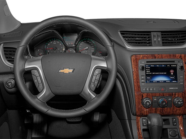 2014 Chevrolet Traverse 1LT