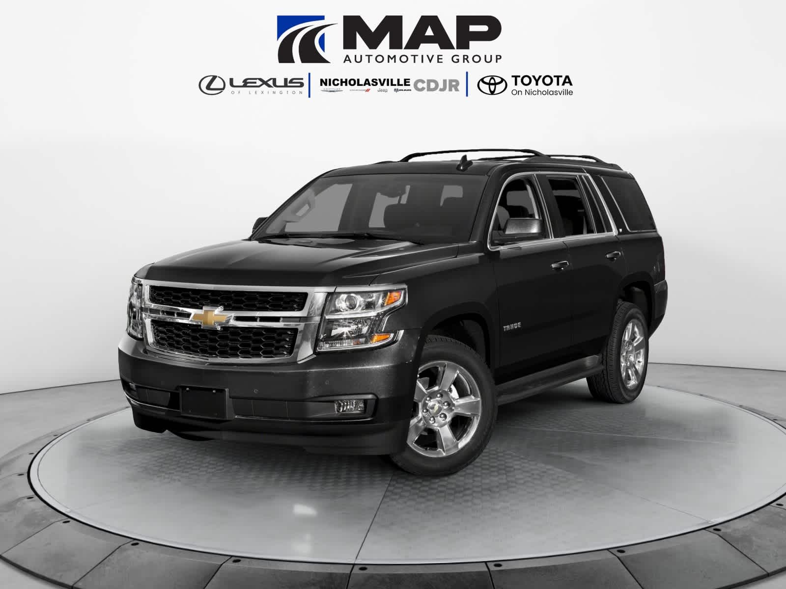 2017 Chevrolet Tahoe LS