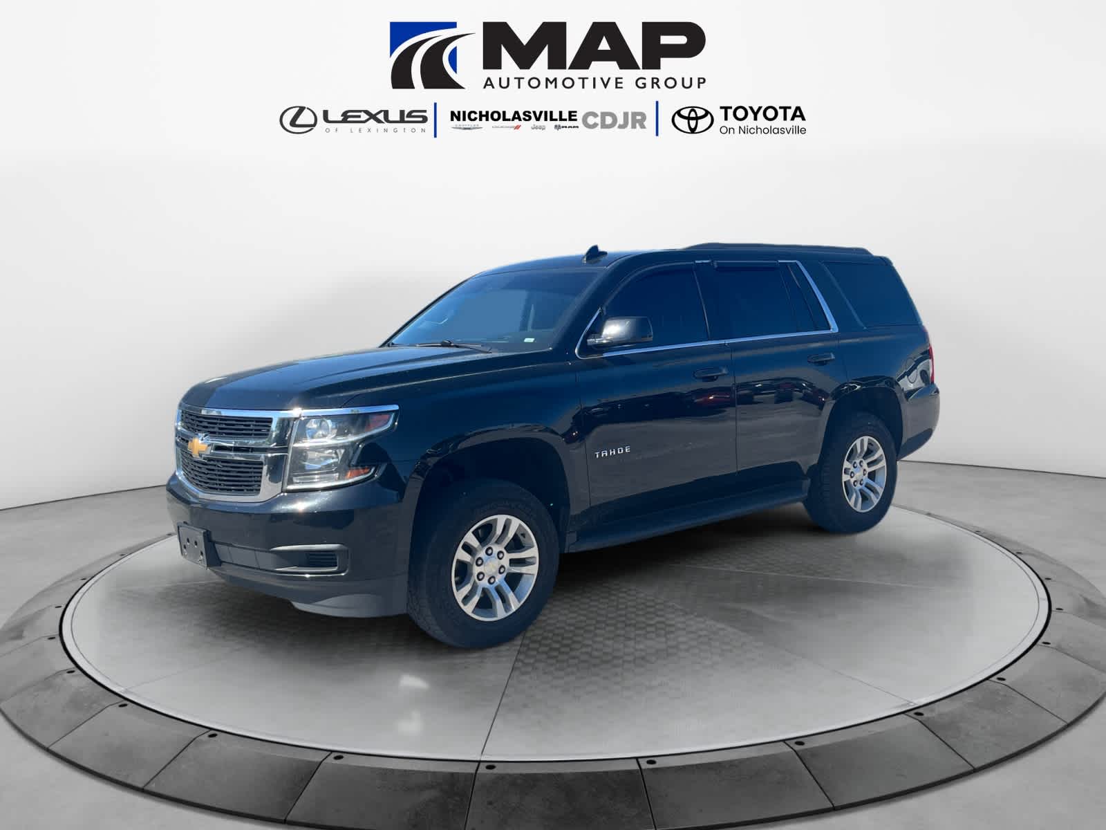 2017 Chevrolet Tahoe LS