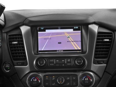2017 Chevrolet Tahoe LS