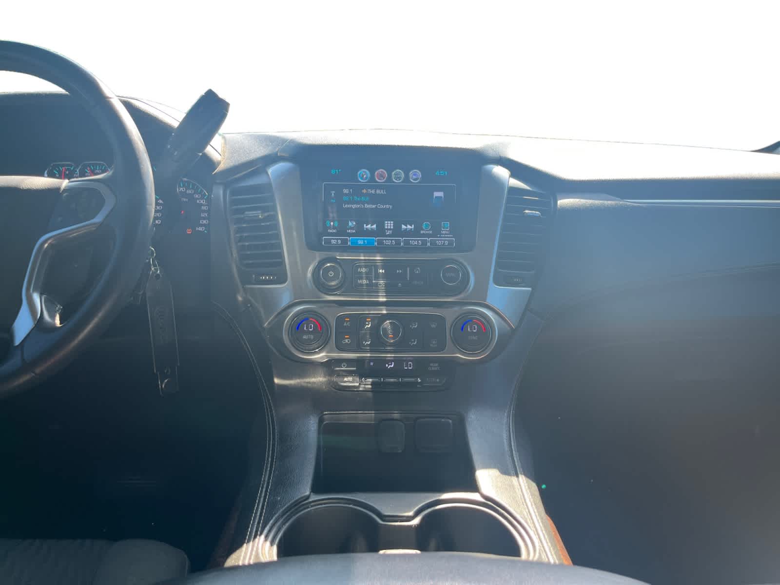 2017 Chevrolet Tahoe LS