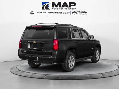 2017 Chevrolet Tahoe LS