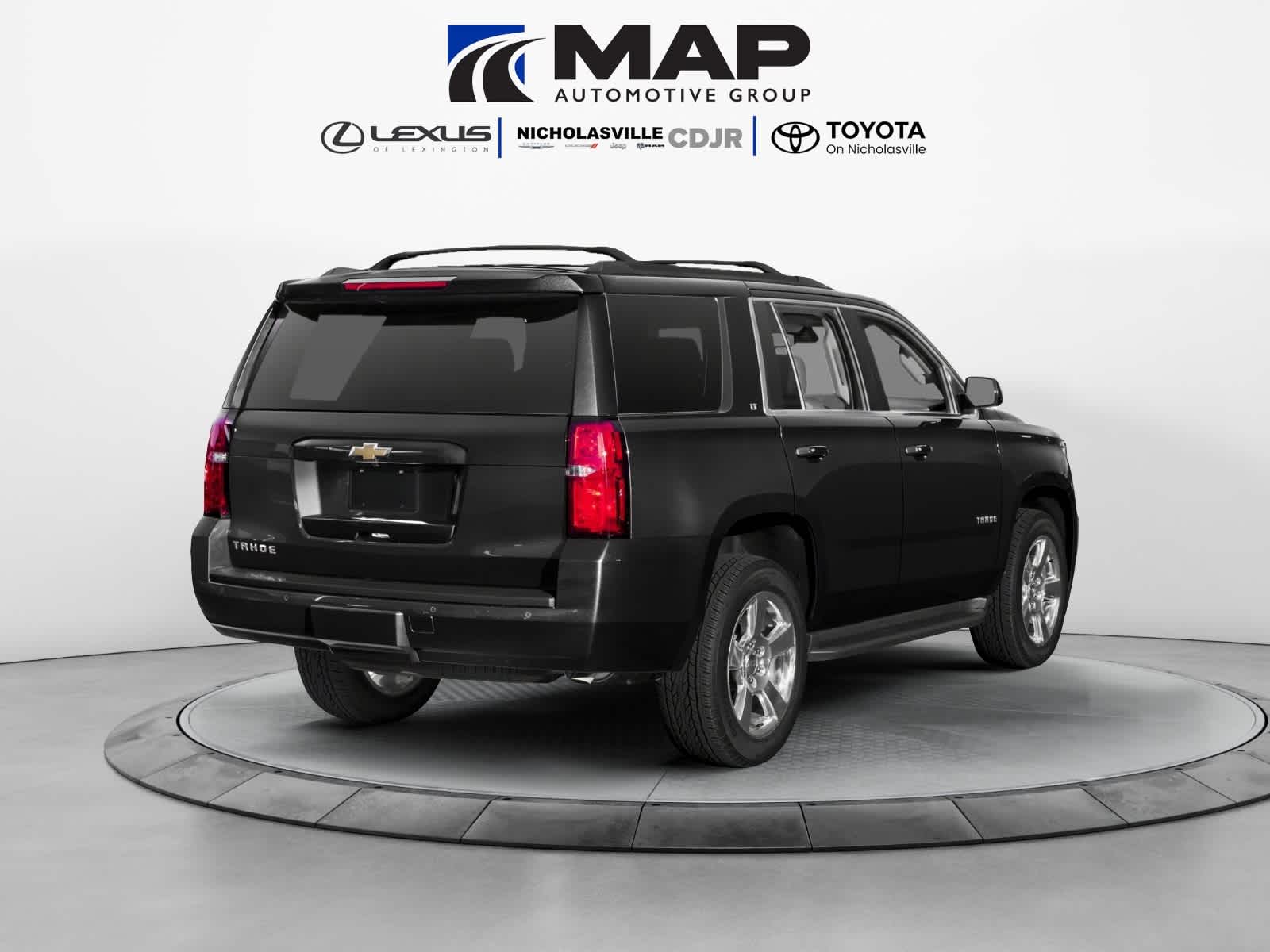 2017 Chevrolet Tahoe LS