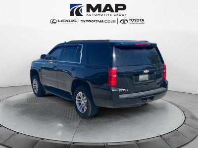 2017 Chevrolet Tahoe LS