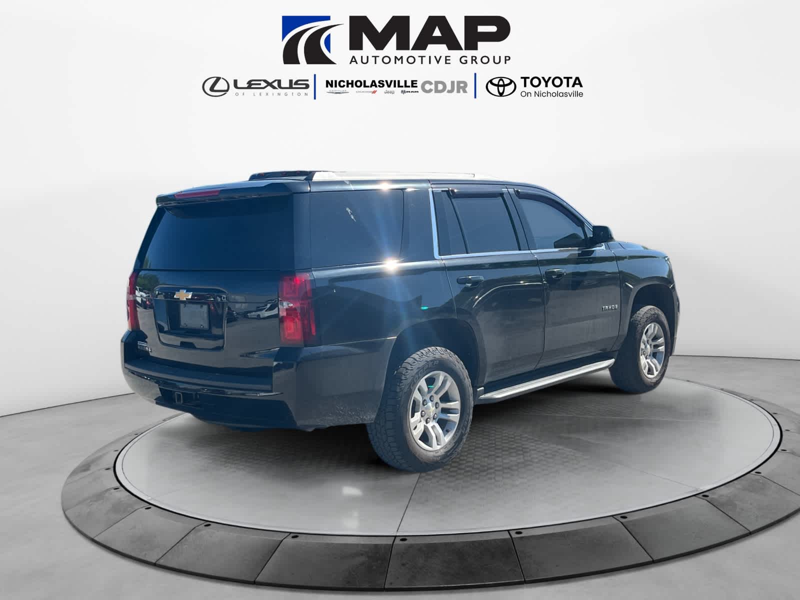 2017 Chevrolet Tahoe LS