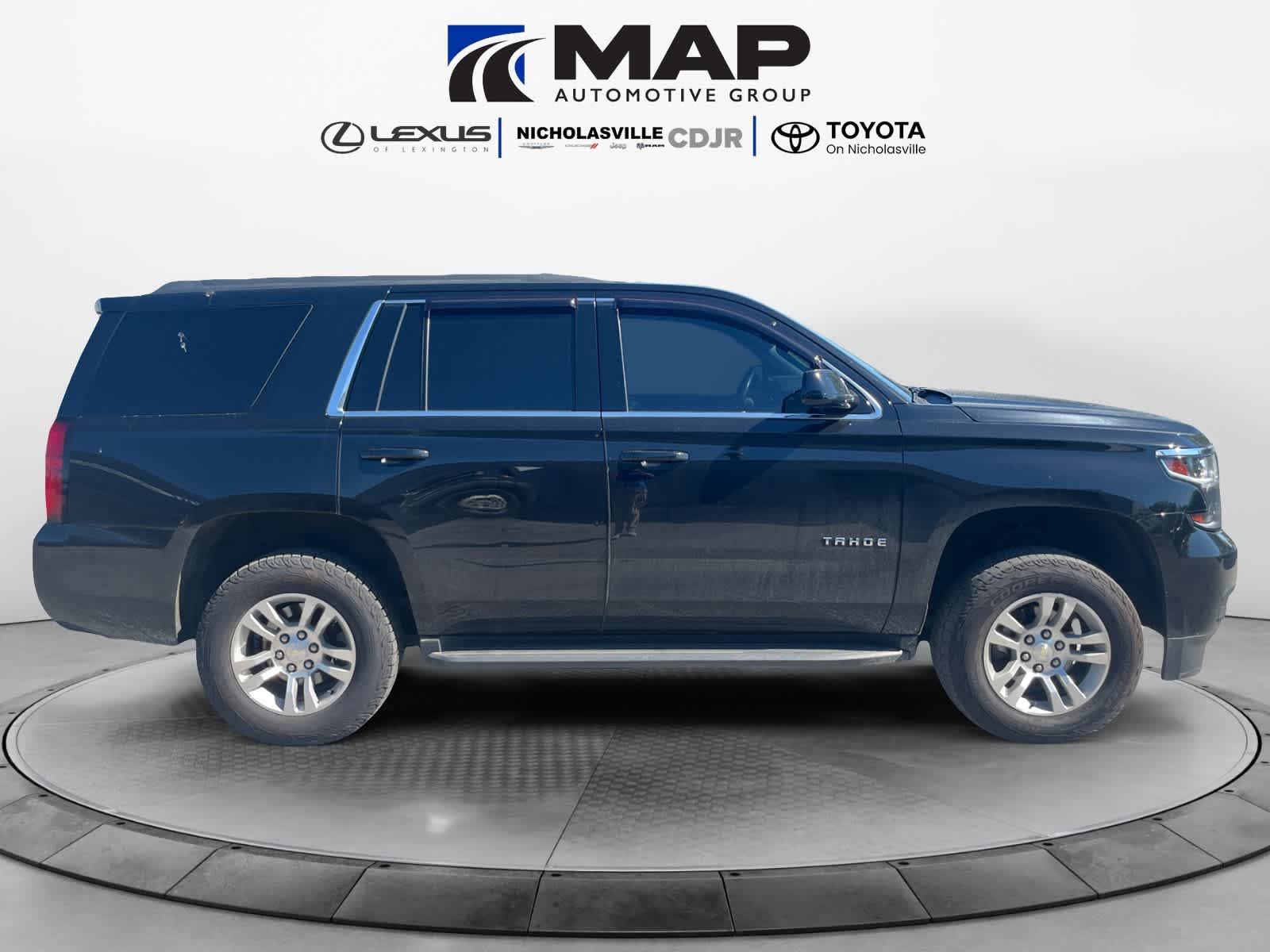 2017 Chevrolet Tahoe LS