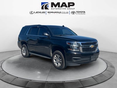 2017 Chevrolet Tahoe LS