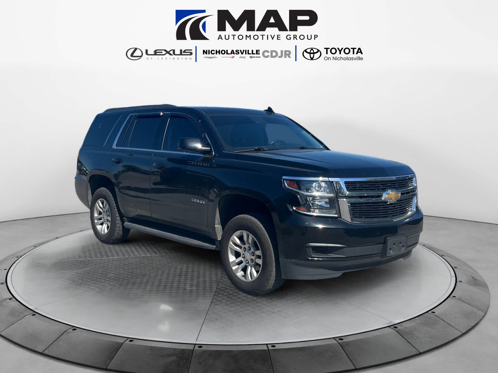 2017 Chevrolet Tahoe LS
