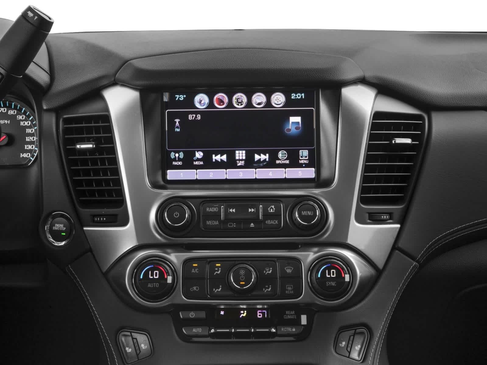 2017 Chevrolet Tahoe LS