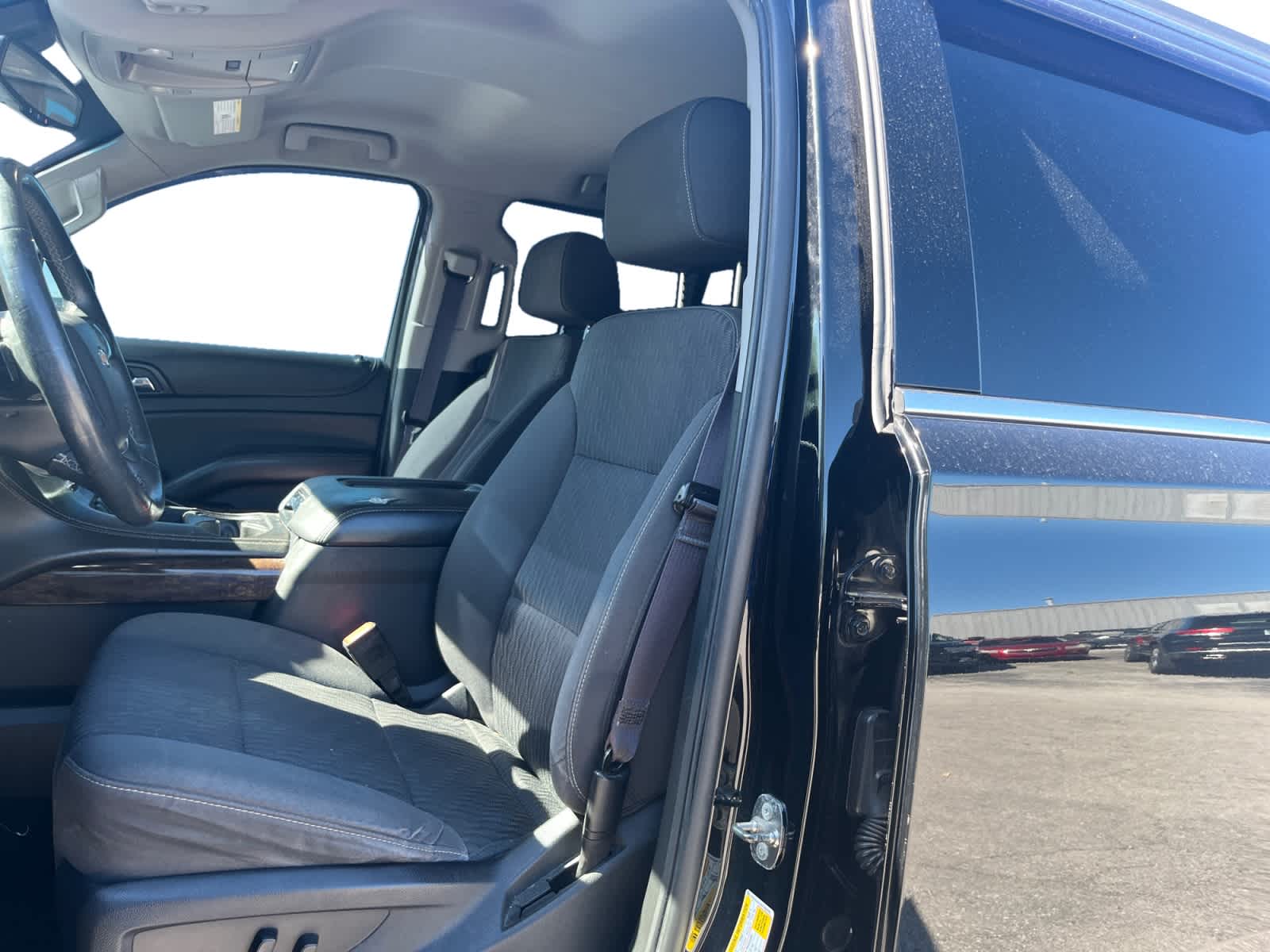 2017 Chevrolet Tahoe LS