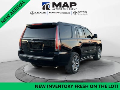 2015 Chevrolet Tahoe LTZ