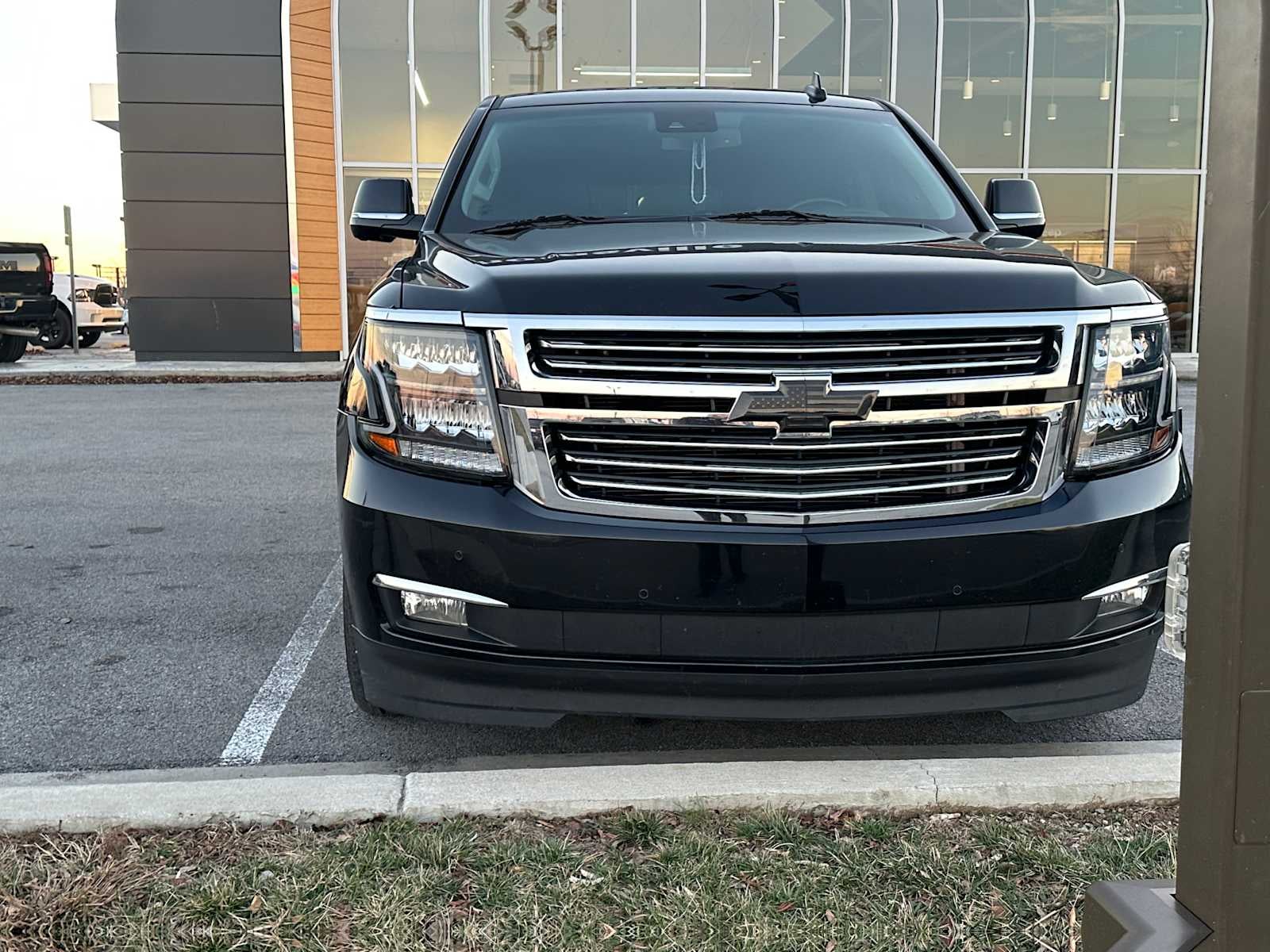 2015 Chevrolet Tahoe LTZ