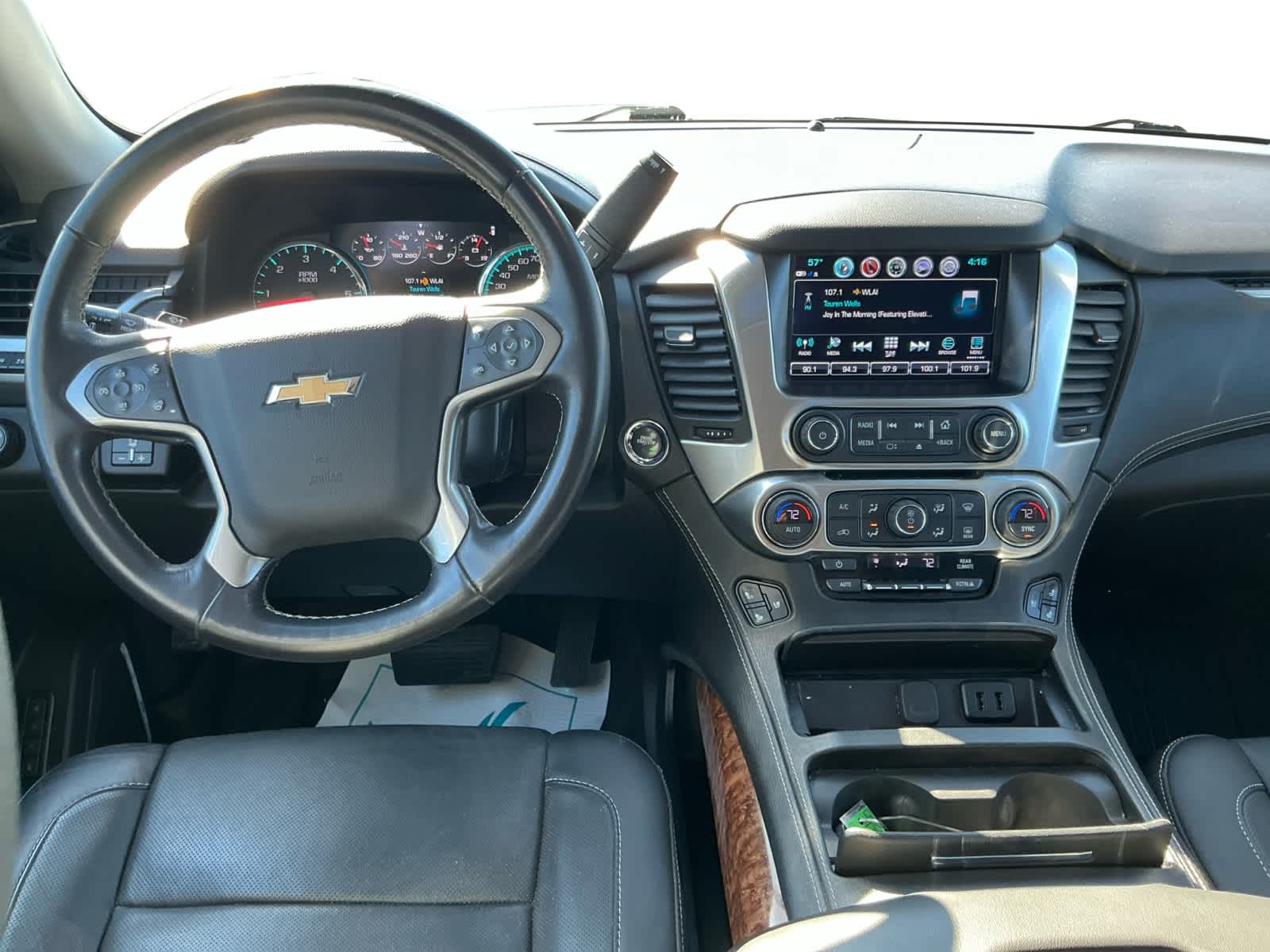2019 Chevrolet Tahoe Premier