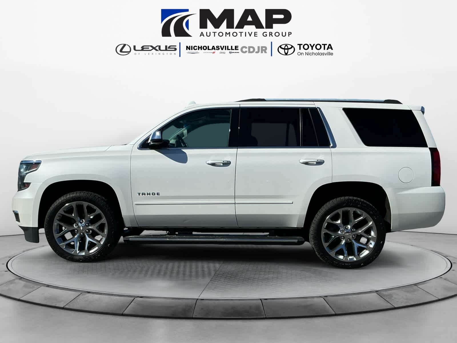 2019 Chevrolet Tahoe Premier