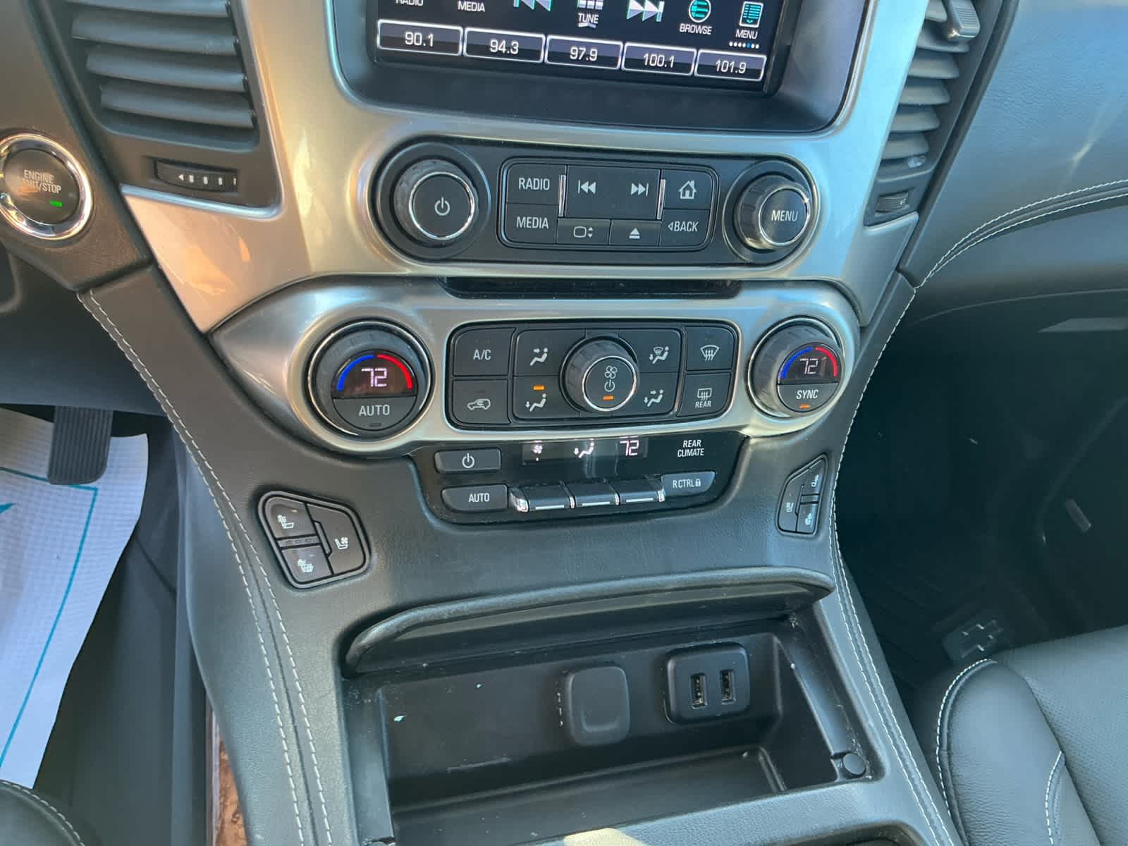 2019 Chevrolet Tahoe Premier