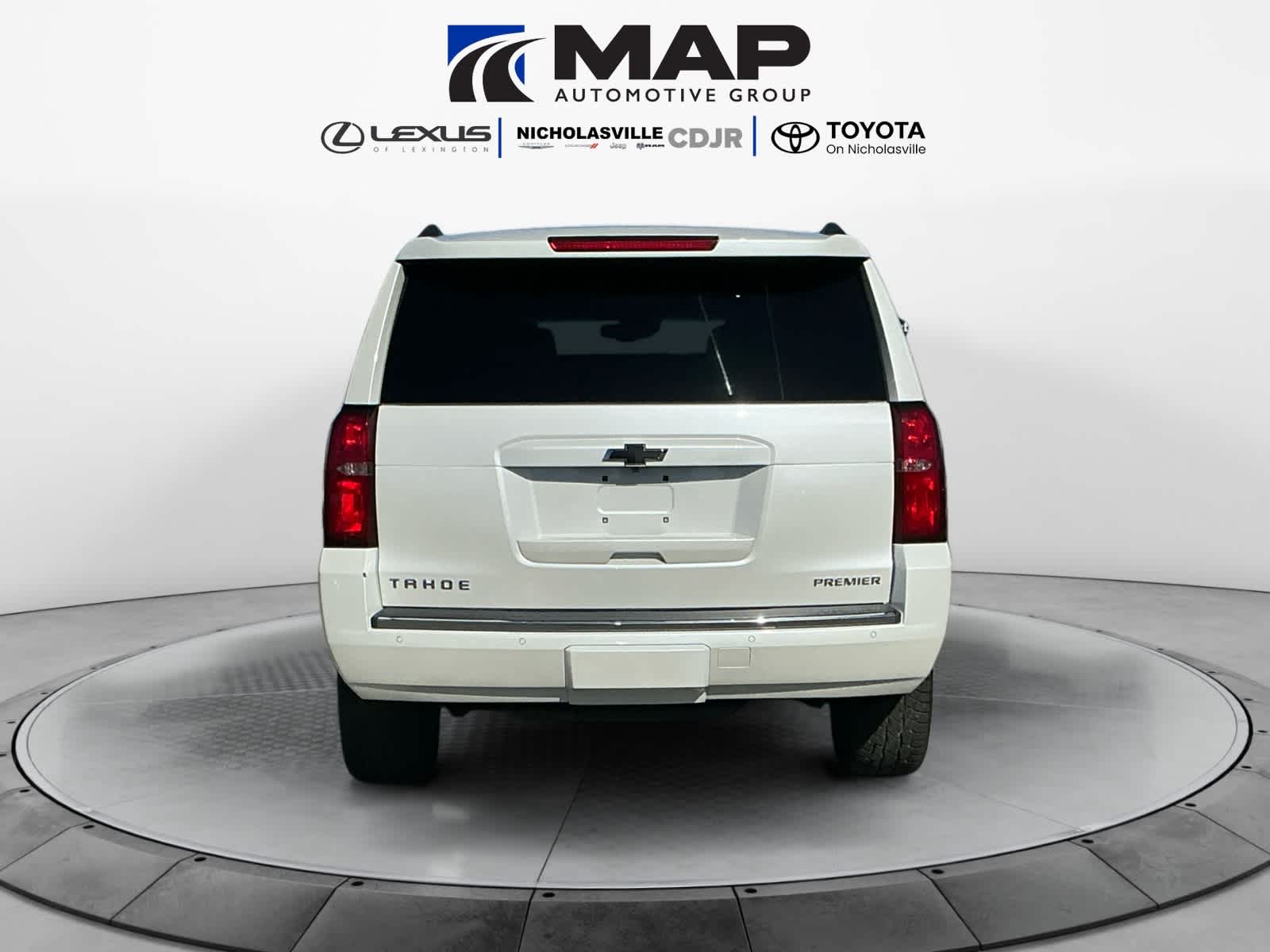 2019 Chevrolet Tahoe Premier