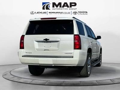 2019 Chevrolet Tahoe Premier