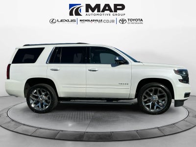 2019 Chevrolet Tahoe Premier