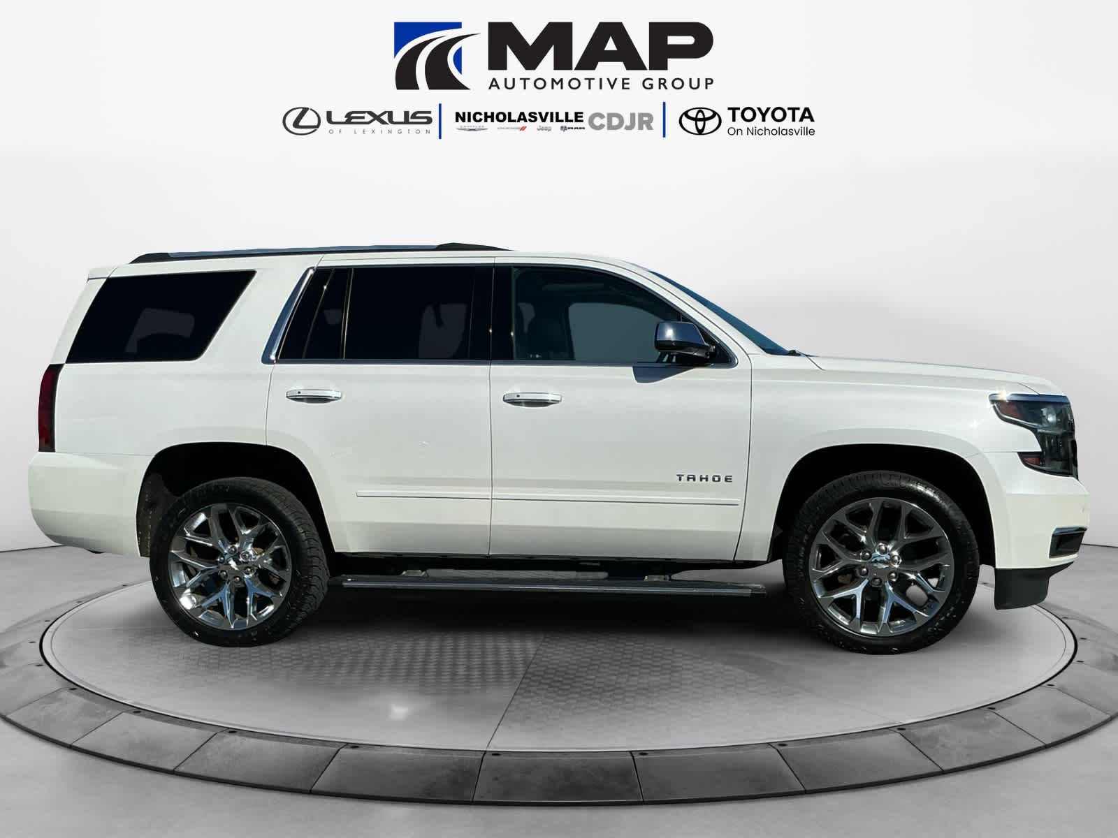 2019 Chevrolet Tahoe Premier