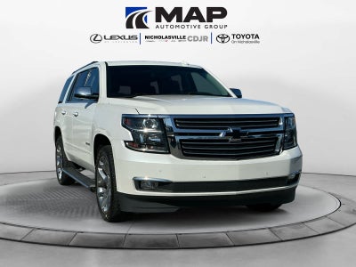 2019 Chevrolet Tahoe Premier