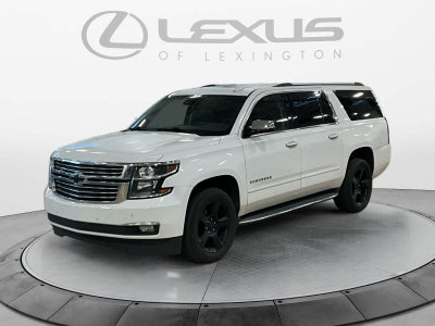 2019 Chevrolet Suburban Premier