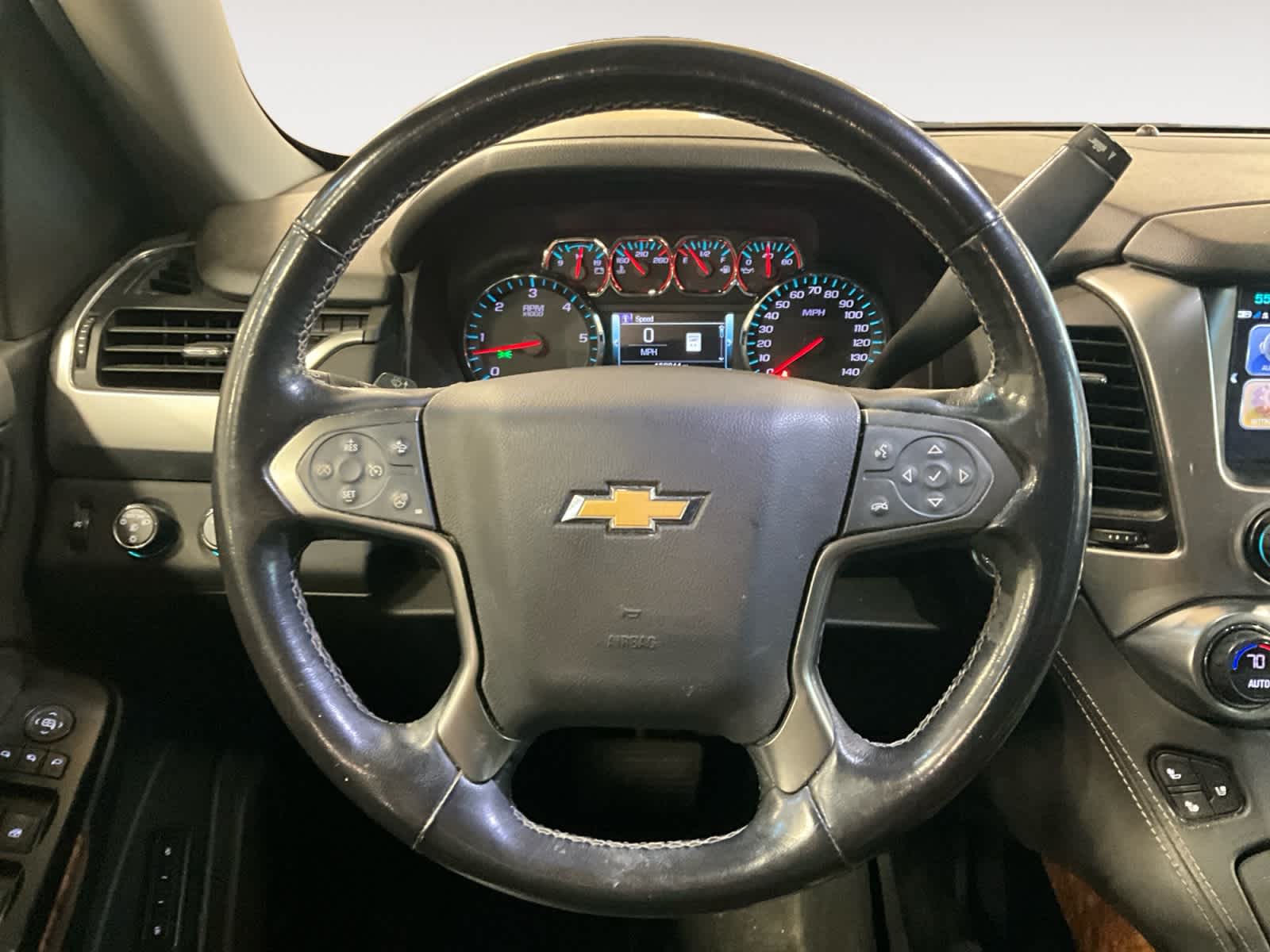 2019 Chevrolet Suburban Premier