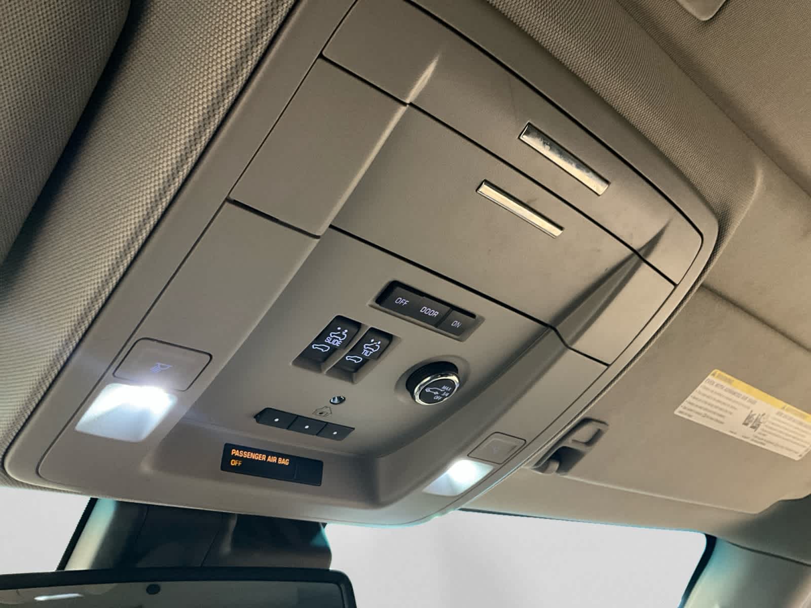 2019 Chevrolet Suburban Premier