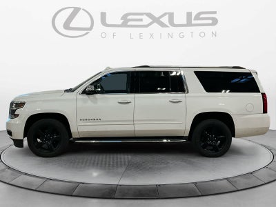 2019 Chevrolet Suburban Premier