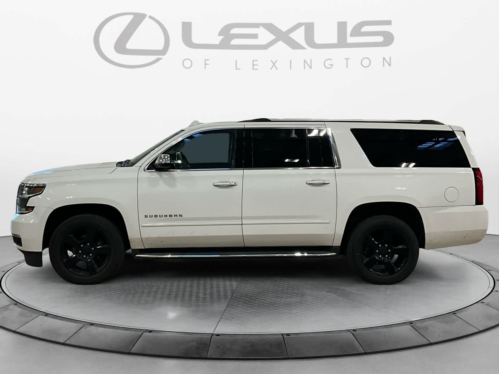 2019 Chevrolet Suburban Premier