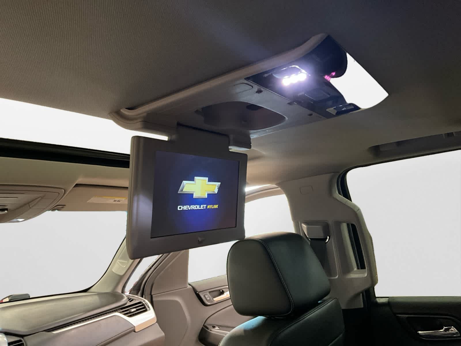 2019 Chevrolet Suburban Premier