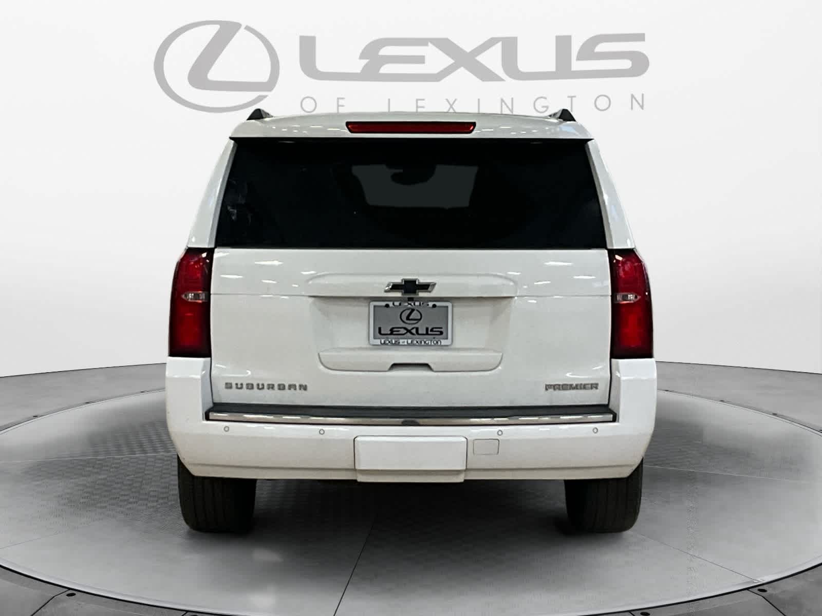 2019 Chevrolet Suburban Premier