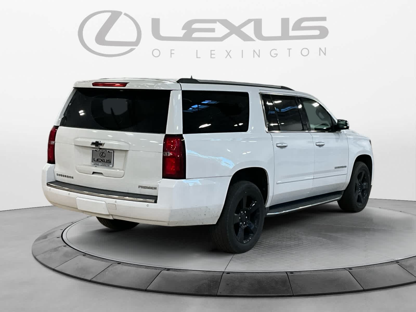 2019 Chevrolet Suburban Premier