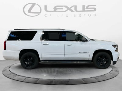 2019 Chevrolet Suburban Premier
