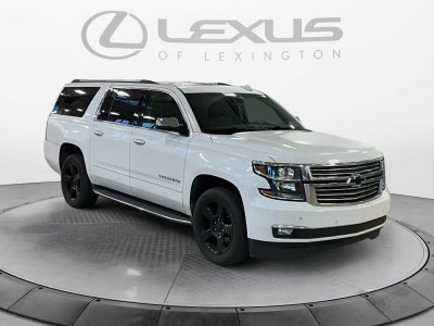2019 Chevrolet Suburban Premier