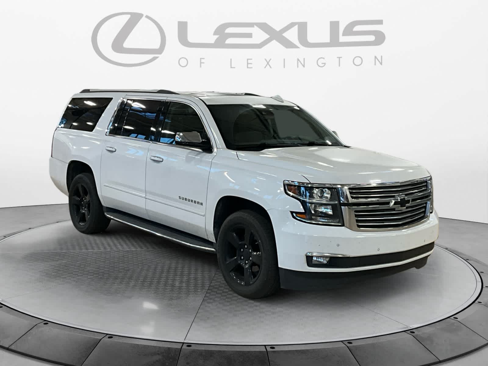 2019 Chevrolet Suburban Premier