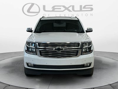 2019 Chevrolet Suburban Premier