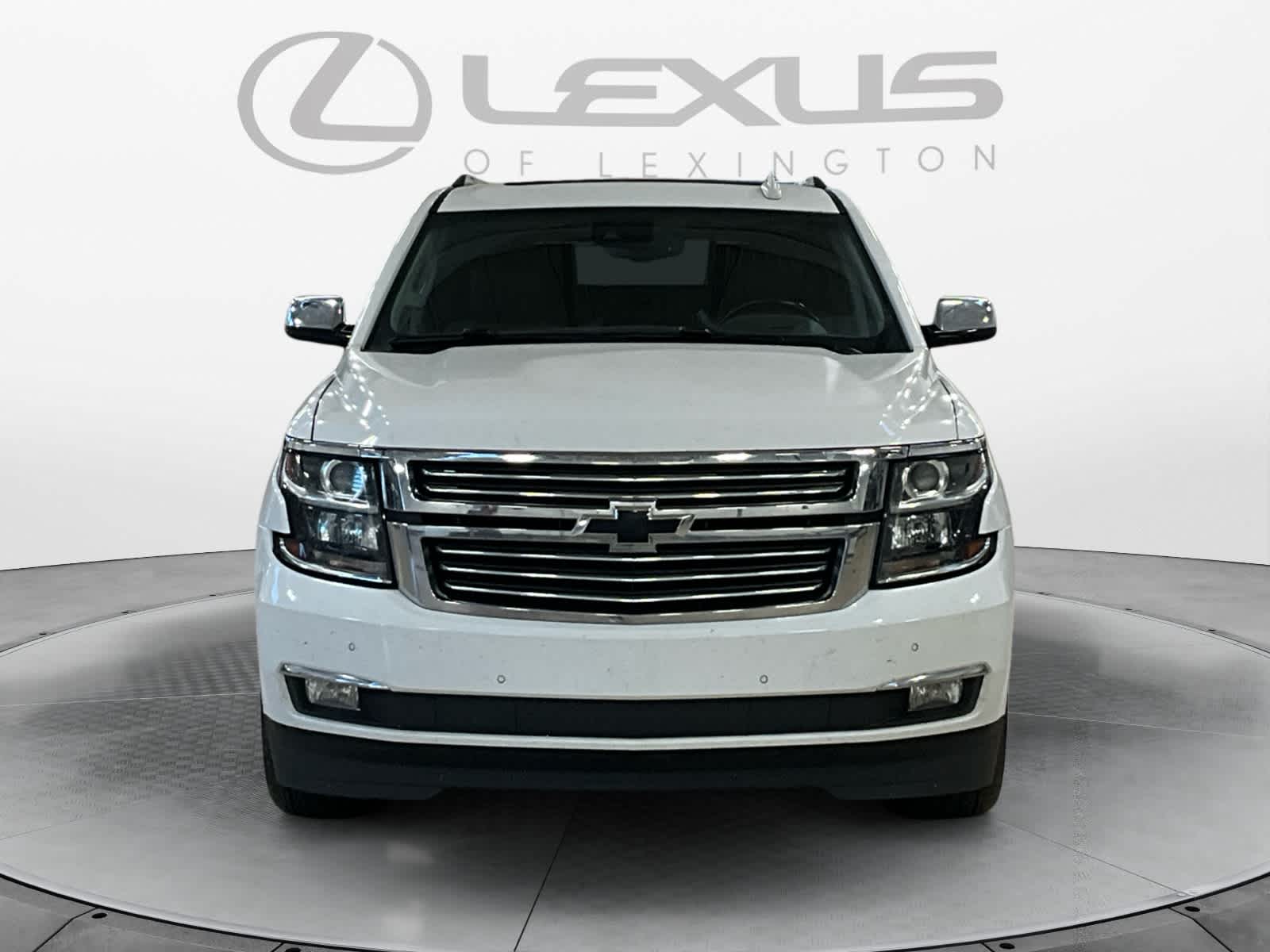2019 Chevrolet Suburban Premier