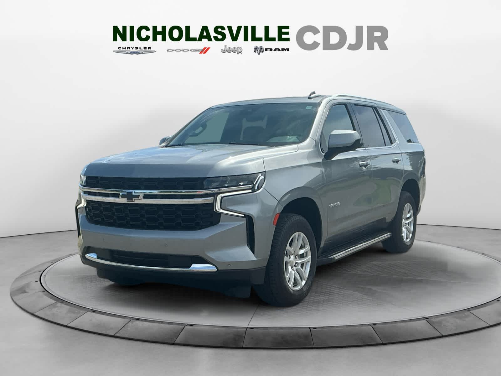 2023 Chevrolet Tahoe LS
