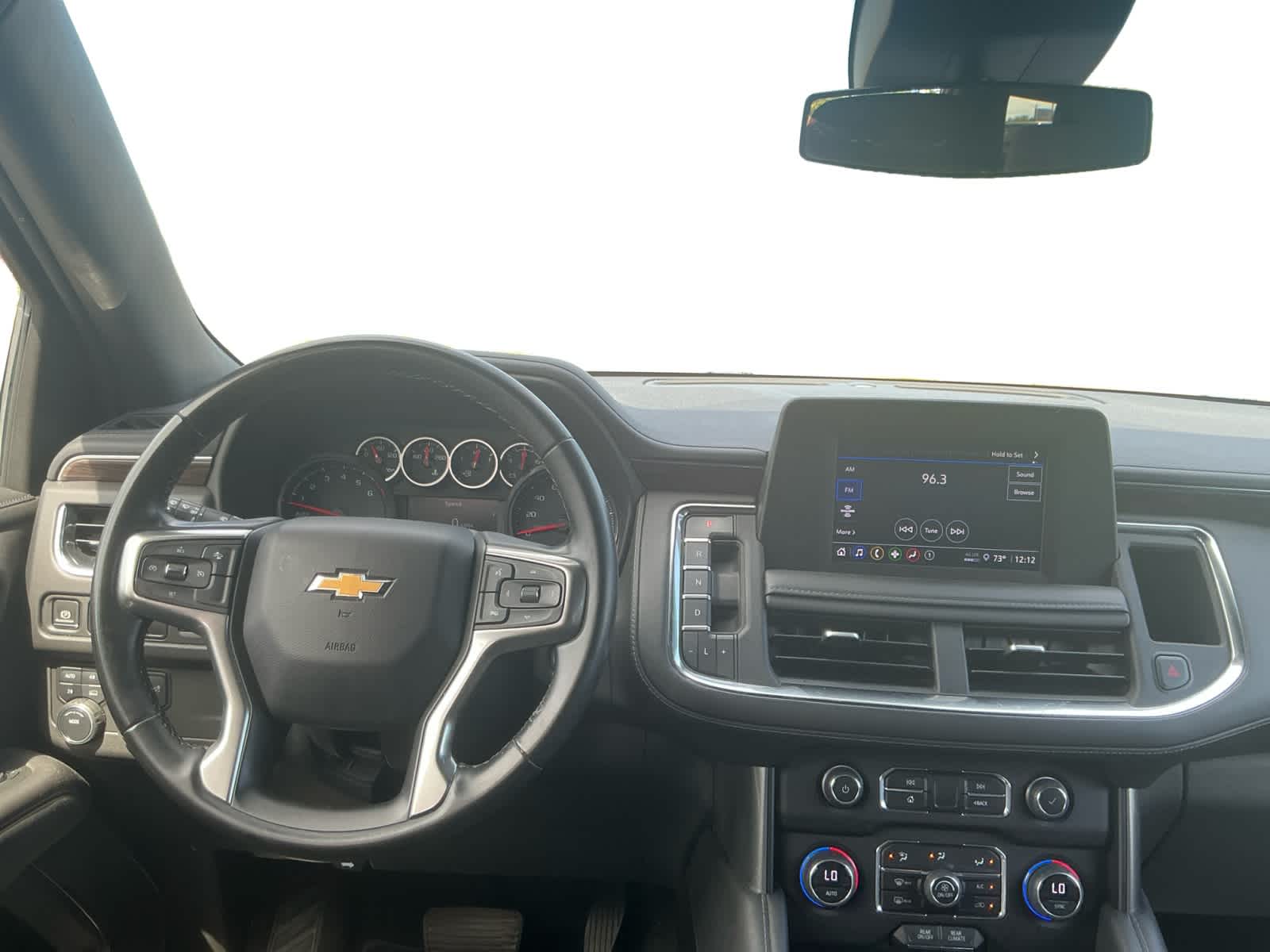 2023 Chevrolet Tahoe LS