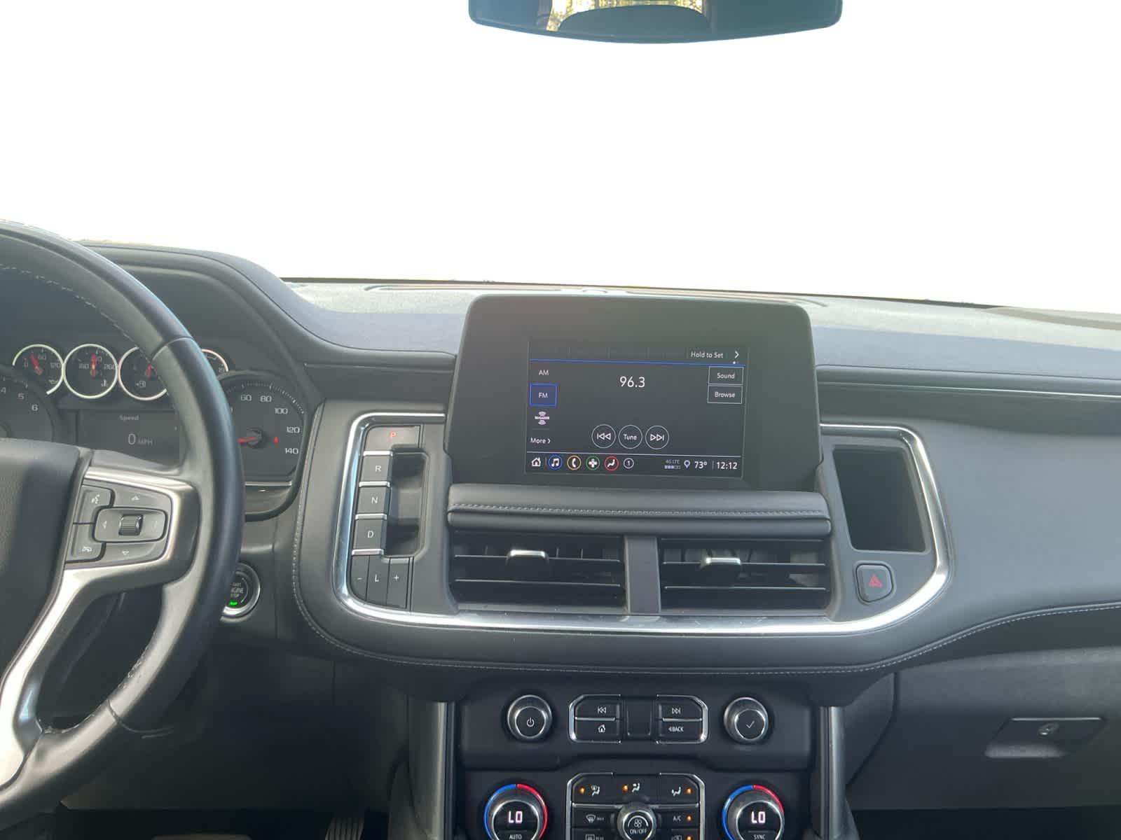 2023 Chevrolet Tahoe LS