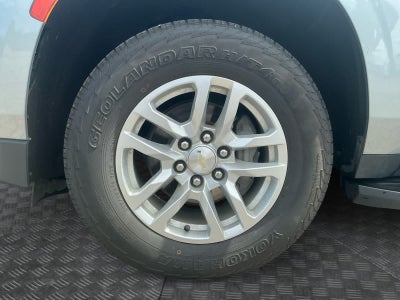 2023 Chevrolet Tahoe LS